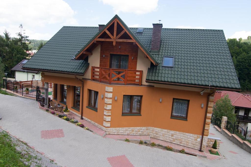 Marie * Krynica-Zdrój